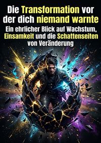 Buch Cover Die Transformation vor der dich niemand warnte