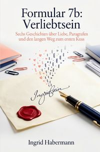 Buch Cover Formular 7b: Verliebtsein