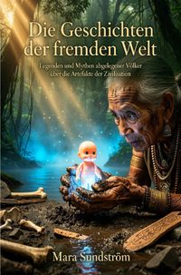 Buch Cover Die Geschichten der fremden Welt