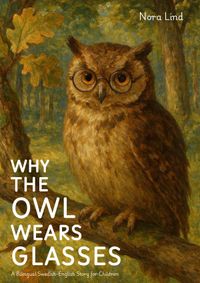 Buch Cover Why the Owl Wears Glasses