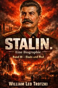 Buch Cover Biografien &amp; Autobiografien / Stalin. Eine Biographie Band III