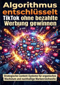 Buch Cover Algorithmus entschlüsselt: TikTok ohne bezahlte Werbung gewinnen