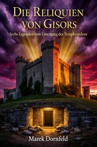 Buch Cover Die Reliquien von Gisors