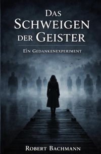 Buch Cover Das Schweigen der Geister