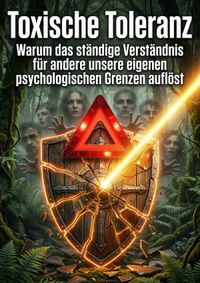 Buch Cover Toxische Toleranz
