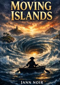 Buch Cover Moving Islands - Kurs auf Chaos