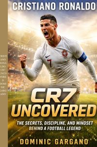 Buch Cover Cristiano Ronaldo: CR7 Uncovered