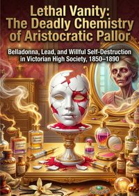 Buch Cover Lethal Vanity: The Deadly Chemistry of Aristocratic Pallor