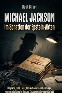 Buch Cover Michael Jackson