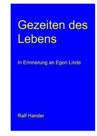 Buch Cover Gezeiten des Lebens