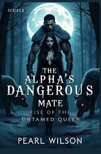 Buch Cover The Alpha's Dangerous Mate