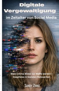 Buch Cover Digitale Vergewaltigung im Zeitalter von Social Media