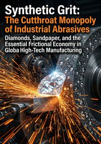 Buch Cover Synthetic Grit: The Cutthroat Monopoly of Industrial Abrasives