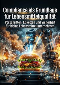 Buch Cover Compliance als Grundlage für Lebensmittelqualität