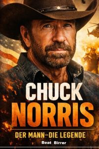 Buch Cover Chuck Norris