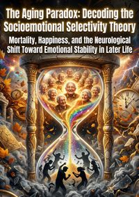 Buch Cover The Aging Paradox: Decoding the Socioemotional Selectivity Theory