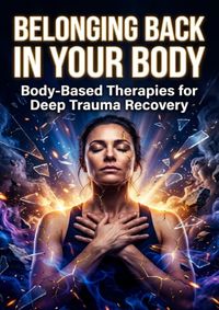 Buch Cover Belonging Back in Your Body