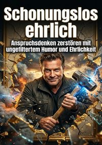 Buch Cover Schonungslos ehrlich