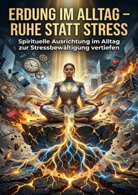 Buch Cover Erdung im Alltag – Ruhe statt Stress