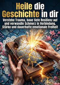 Buch Cover Heile die Geschichte in dir