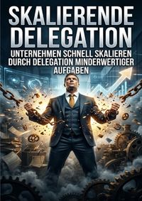 Buch Cover Skalierende Delegation