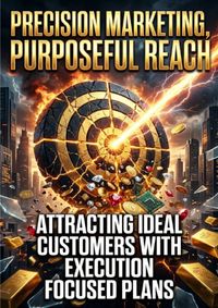 Buch Cover Precision Marketing, Purposeful Reach