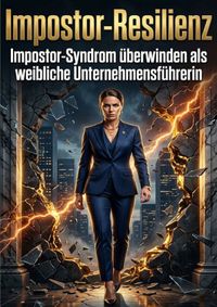 Buch Cover Impostor-Resilienz