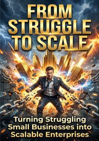 Buch Cover From Struggle to Scale