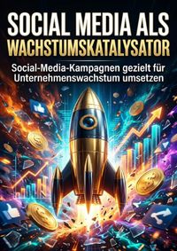 Buch Cover Social Media als Wachstumskatalysator