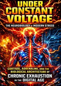 Buch Cover Under Constant Voltage: The Neurobiology of Modern Stress