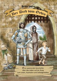 Buch Cover Der Dieb vom Oybin