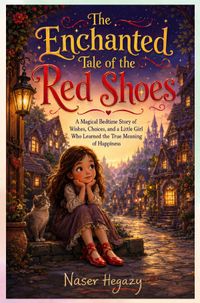 Buch Cover The Enchanted Tale of the Red Shoes