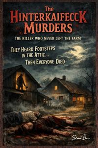 Buch Cover The Hinterkaifeck Murders: The Killer Who Never Left the Farm