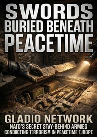 Buch Cover Swords Buried Beneath Peacetime