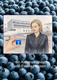 Buch Cover Blaulicht