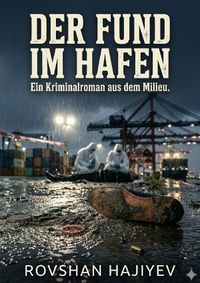 Buch Cover Der Fund im Hafen