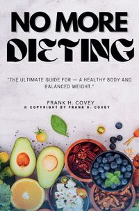 Buch Cover NO More Dieting: