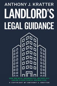 Buch Cover Landlord's Legal Guidance:::