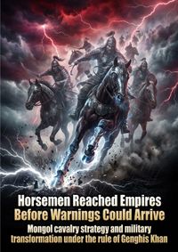 Buch Cover Horsemen Reached Empires Before Warnings Could Arrive