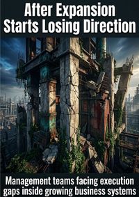Buch Cover After Expansion Starts Losing Direction