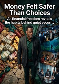 Buch Cover Money Felt Safer Than Choices