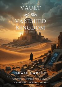 Buch Cover Vault of the Vanished Kingdom