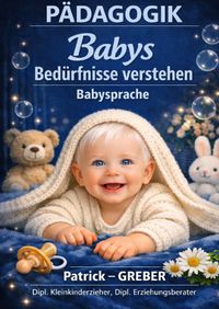 Buch Cover Pädagogik Babys – Bedürfnisse verstehen