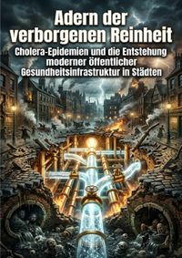 Buch Cover Adern der verborgenen Reinheit