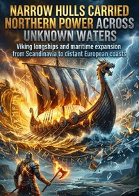 Buch Cover Narrow Hulls Carried Northern Power Across Unknown Waters