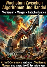 Buch Cover Wachstum Zwischen Algorithmen Und Handel