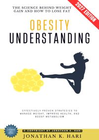 Buch Cover Understanding Obesity: