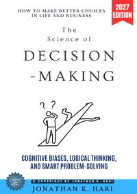 Buch Cover The Science of Decision-Making: