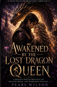 Buch Cover Awakened by the Lost Dragon Queen