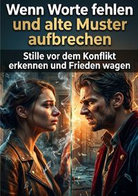 Buch Cover Wenn Worte fehlen und alte Muster aufbrechen